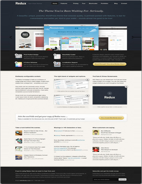 BusinessWebsiteTemplate